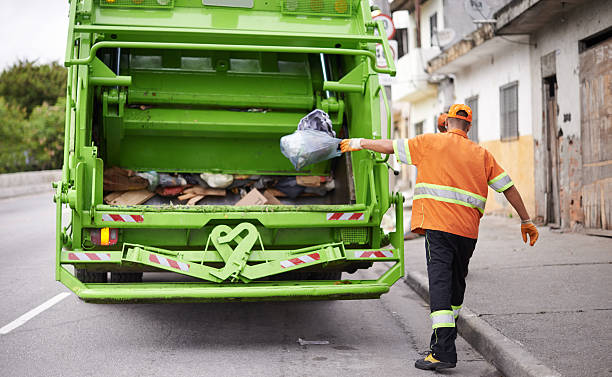 Basement Cleanout Services